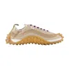 Ami Alexandre Mattiussi Ami Paris Sneakers Sn505 In Sand
