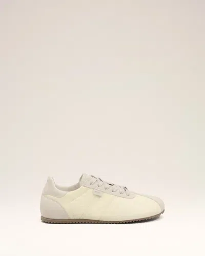 Ami Alexandre Mattiussi Ami Paris Soft Sneakers In White