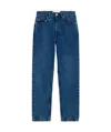 Ami Alexandre Mattiussi Ami Paris Straight-leg Slim Fit Jeans In Blue