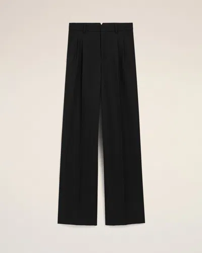 Ami Alexandre Mattiussi Ami Paris Straight Trousers