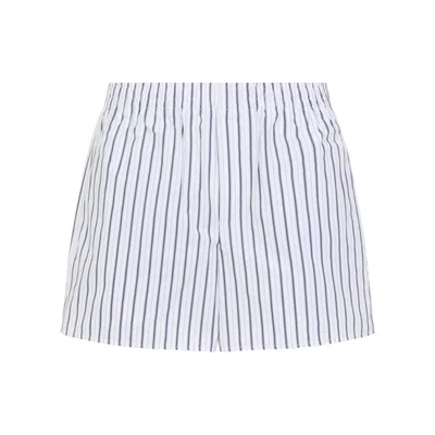 Ami Alexandre Mattiussi Ami Paris Stylish Elasticated Shorts For Men In Multi