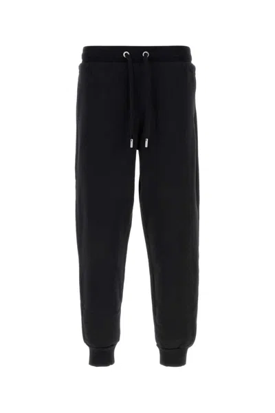 Ami Alexandre Mattiussi Ami Paris Adc Ami De Coeur Organic Cotton Sweatpants In Black