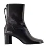 Ami Alexandre Mattiussi Ami Paris Sv512 Ankle Boots