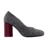 Ami Alexandre Mattiussi Ami Paris Sv809 Pumps In Blue
