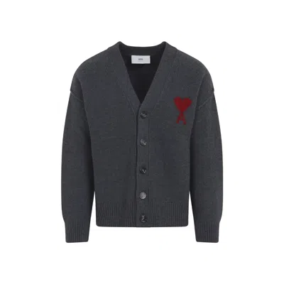 AMI ALEXANDRE MATTIUSSI AMI PARIS SWEATER