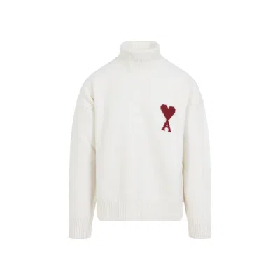 AMI ALEXANDRE MATTIUSSI AMI PARIS SWEATER