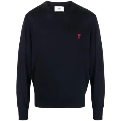 Ami Alexandre Mattiussi Ami Paris Sweaters
