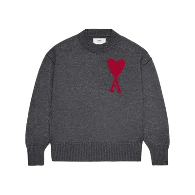 Ami Alexandre Mattiussi Ami Paris Sweaters