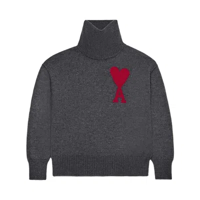 Ami Alexandre Mattiussi Ami Paris Sweaters