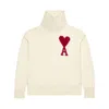 Ami Alexandre Mattiussi Ami Paris Sweaters