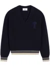 Ami Alexandre Mattiussi Ami Paris Sweaters