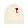 Shop Ami Alexandre Mattiussi Ami Paris Sweaters