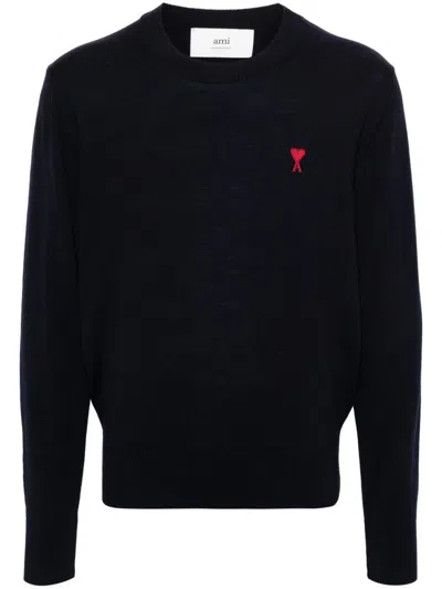 Ami Alexandre Mattiussi Ami Paris Sweaters