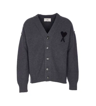 Ami Alexandre Mattiussi Ami Paris Sweaters