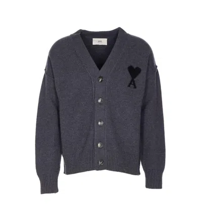Ami Alexandre Mattiussi Ami Paris Sweaters