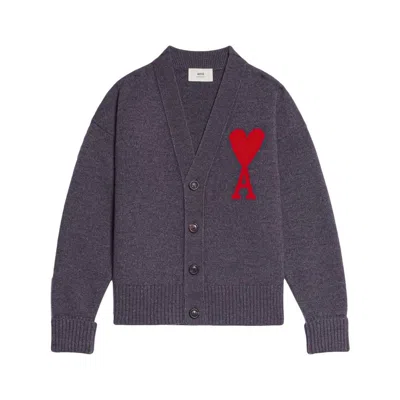 AMI ALEXANDRE MATTIUSSI AMI PARIS SWEATERS