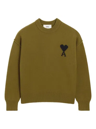 AMI ALEXANDRE MATTIUSSI AMI PARIS SWEATERS