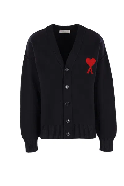 AMI ALEXANDRE MATTIUSSI AMI PARIS SWEATERS