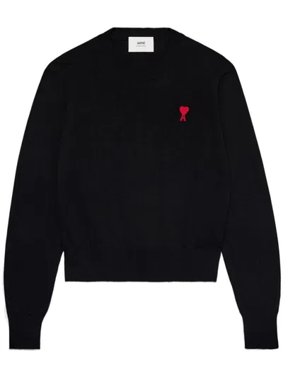AMI ALEXANDRE MATTIUSSI AMI PARIS SWEATERS