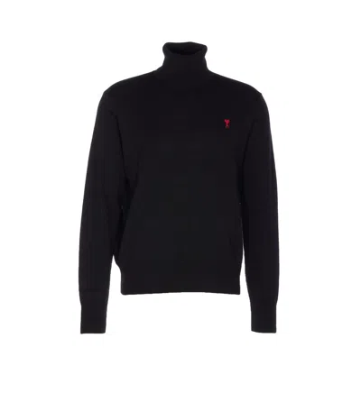 AMI ALEXANDRE MATTIUSSI AMI PARIS SWEATERS