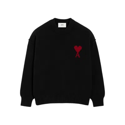 AMI ALEXANDRE MATTIUSSI AMI PARIS SWEATERS
