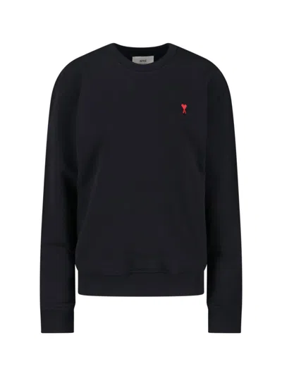 AMI ALEXANDRE MATTIUSSI AMI PARIS SWEATERS