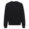Ami Alexandre Mattiussi Ami Paris Sweaters In Black