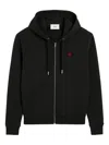 Ami Alexandre Mattiussi Ami Paris Sweaters In Black