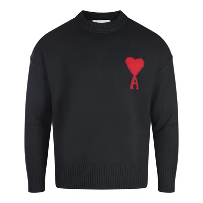 AMI ALEXANDRE MATTIUSSI AMI PARIS SWEATERS