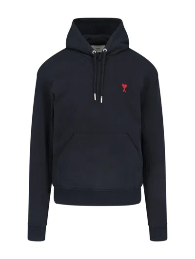 AMI ALEXANDRE MATTIUSSI AMI PARIS SWEATERS