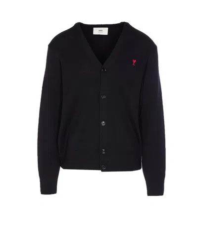 AMI ALEXANDRE MATTIUSSI AMI PARIS SWEATERS