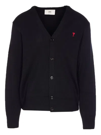 AMI ALEXANDRE MATTIUSSI AMI PARIS SWEATERS