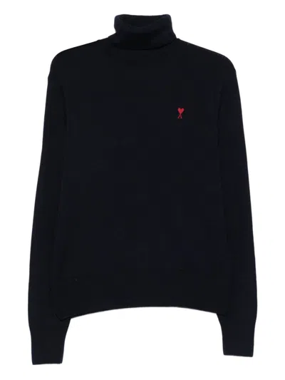 AMI ALEXANDRE MATTIUSSI AMI PARIS SWEATERS