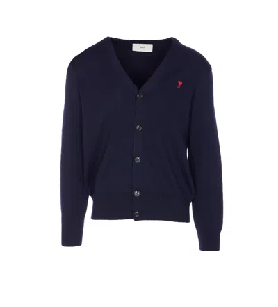 AMI ALEXANDRE MATTIUSSI AMI PARIS SWEATERS