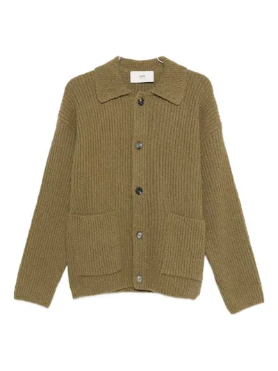 AMI ALEXANDRE MATTIUSSI AMI PARIS SWEATERS