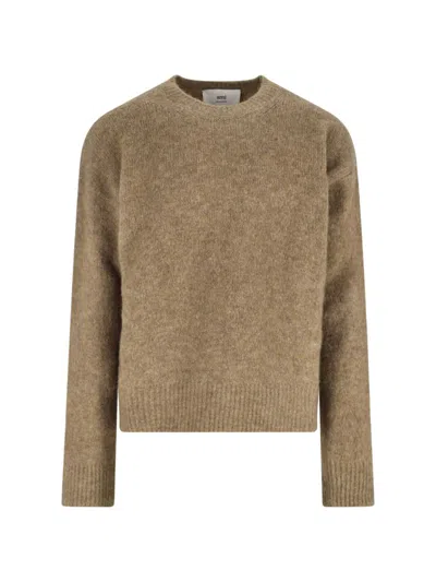 AMI ALEXANDRE MATTIUSSI AMI PARIS SWEATERS