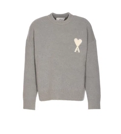 AMI ALEXANDRE MATTIUSSI AMI PARIS SWEATERS