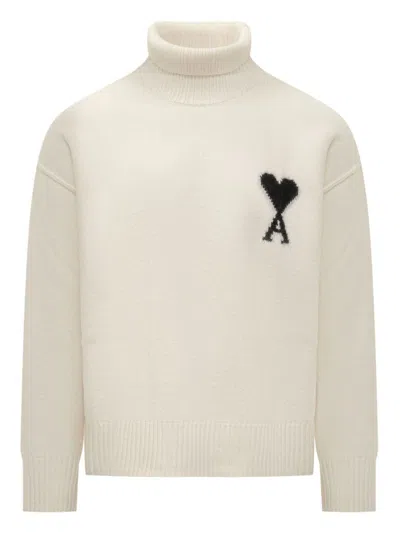 AMI ALEXANDRE MATTIUSSI AMI PARIS SWEATERS