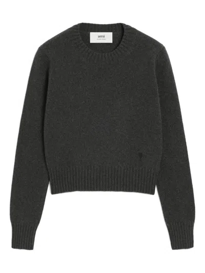 AMI ALEXANDRE MATTIUSSI AMI PARIS SWEATERS