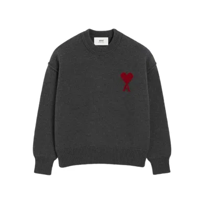 AMI ALEXANDRE MATTIUSSI AMI PARIS SWEATERS