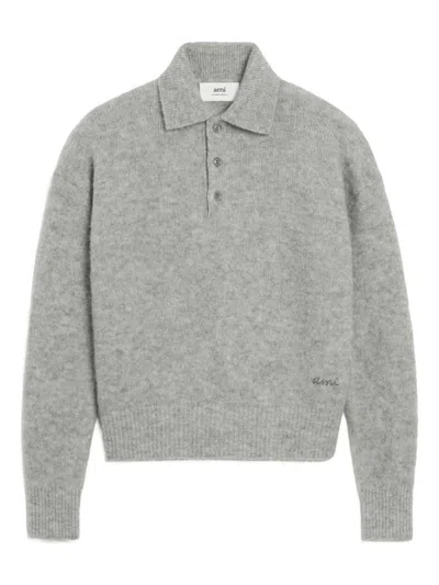 AMI ALEXANDRE MATTIUSSI AMI PARIS SWEATERS