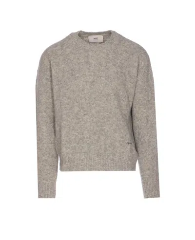 AMI ALEXANDRE MATTIUSSI AMI PARIS SWEATERS