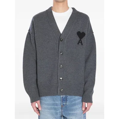 AMI ALEXANDRE MATTIUSSI AMI PARIS SWEATERS