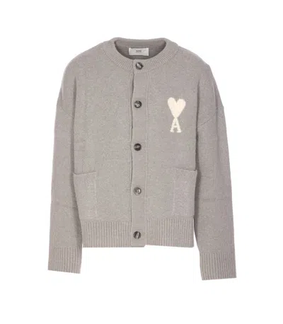 AMI ALEXANDRE MATTIUSSI AMI PARIS SWEATERS