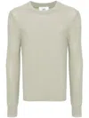 Ami Alexandre Mattiussi Ami Paris Sweaters In Green