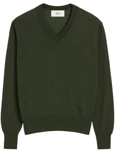 AMI ALEXANDRE MATTIUSSI AMI PARIS SWEATERS