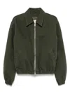 Ami Alexandre Mattiussi Ami Paris Sweaters In Green