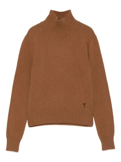 AMI ALEXANDRE MATTIUSSI AMI PARIS SWEATERS