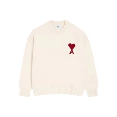 AMI ALEXANDRE MATTIUSSI AMI PARIS SWEATERS