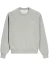 Ami Alexandre Mattiussi Ami Paris Sweatshirts In Grey